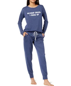 Women's Graphic Pajama Top