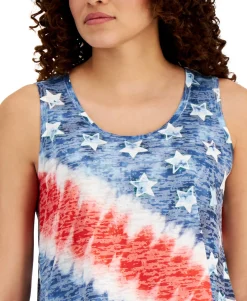 Women's Graphic Tank Top