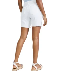 Women's High Rise 5" Denim Shorts