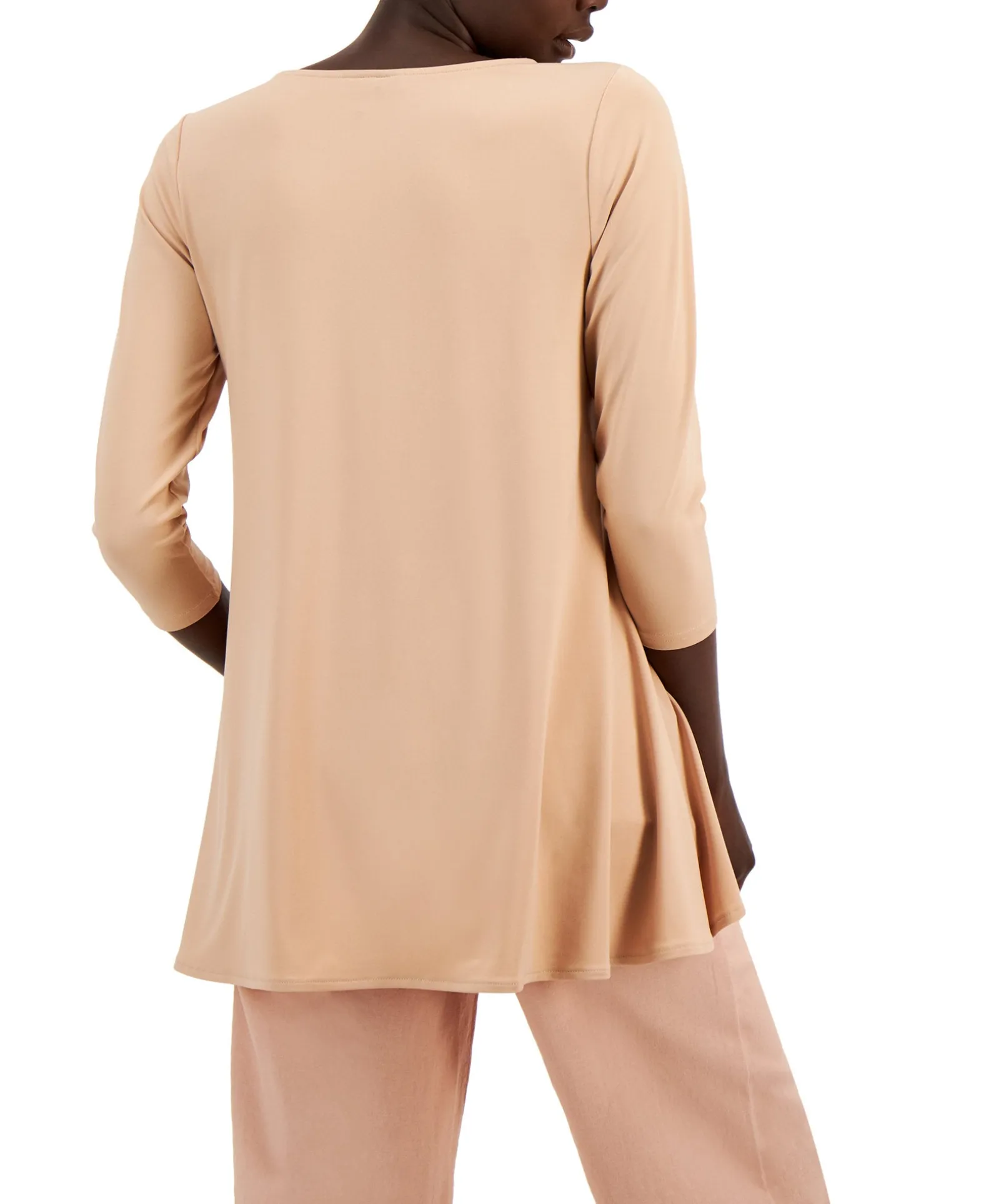 Women's High-Low Tunic