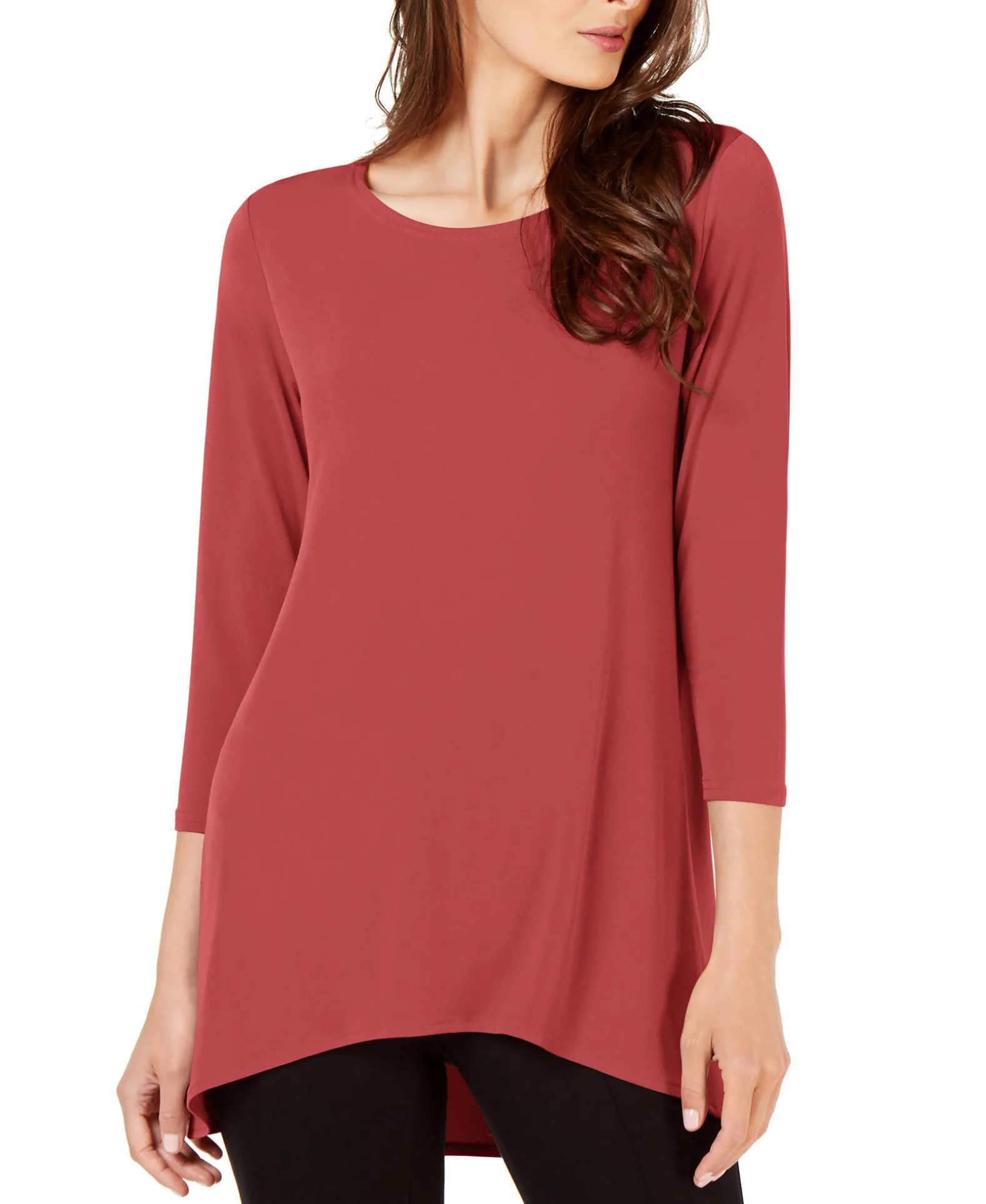 Women's High-Low Tunic