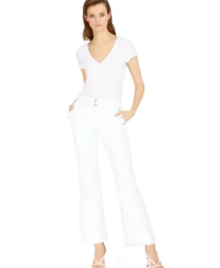 Women's High-Rise Sailor Trouser Jeans