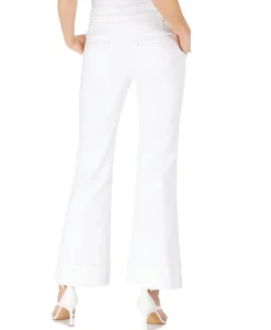 Women's High-Rise Sailor Trouser Jeans