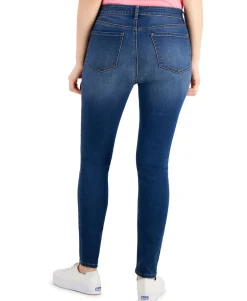 Women's High-Rise Skinny Ankle Jeans