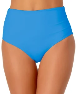 Women's High-Waist Bikini Bottoms