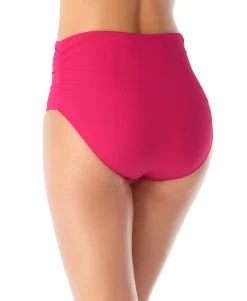 Women's High-Waist Bikini Bottoms
