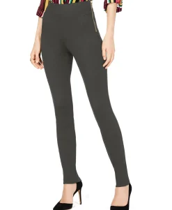 Women's High-Waist Skinny Pants