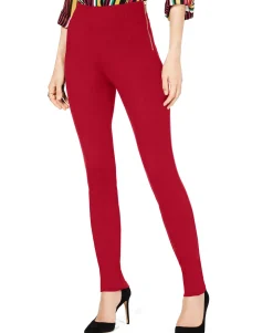 Women's High-Waist Skinny Pants