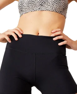 Women's Highwaisted Shortie Short