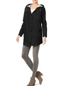 Women's Hooded Anorak Jacket