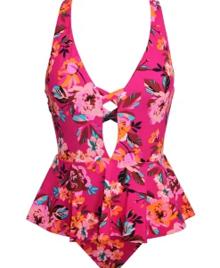 Women's Hot House Too Too Swimdress
