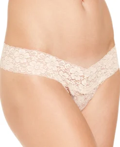 Women's Lace Thong
