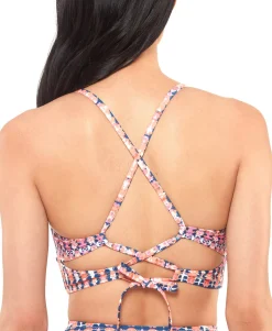 Women's Laguna Beach Cropped Cami Bikini Top