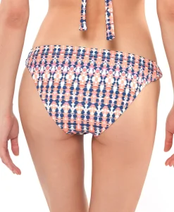 Women's Laguna Beach Twisted Tab Hipster Bikini Bottom