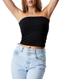Women's Lena Longline Tube Top