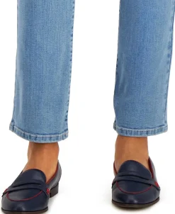 Women's Lexington Tummy Control Straight-Leg Jeans