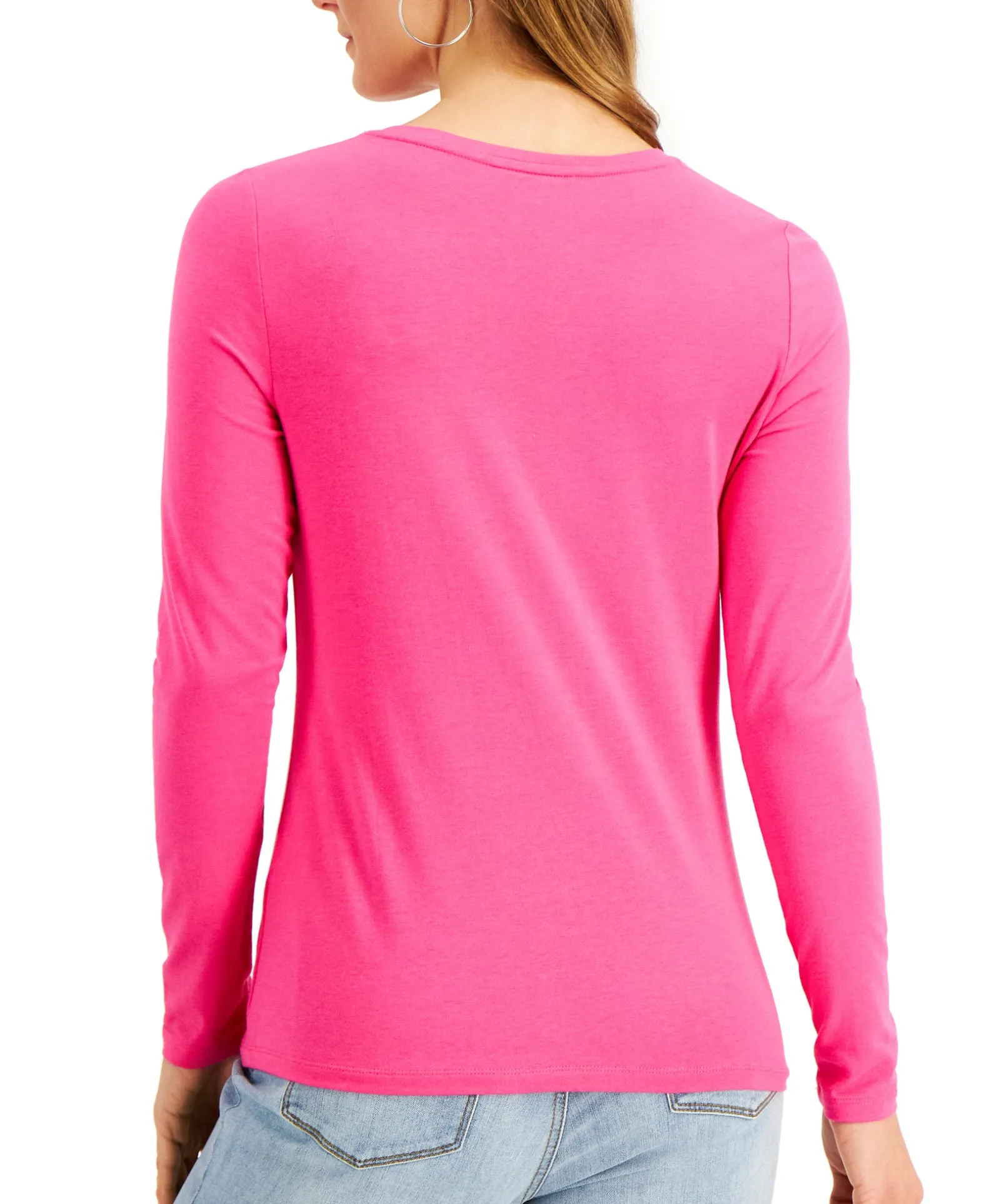Women's Long-Sleeve Top