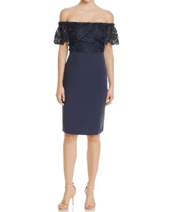 Women's Madeleine Off-the-Shoulder Dress