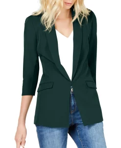 Women's Menswear Blazer