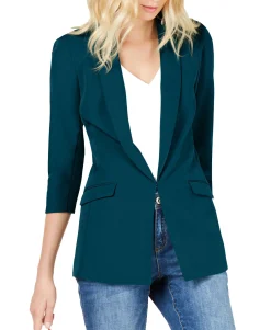Women's Menswear Blazer