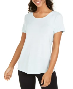 Women's Mesh-Back T-Shirt