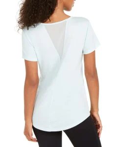 Women's Mesh-Back T-Shirt