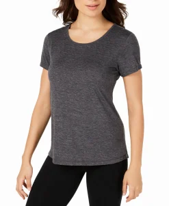 Women's Mesh-Back T-Shirt