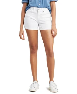 Women's Mid-Length Shorts