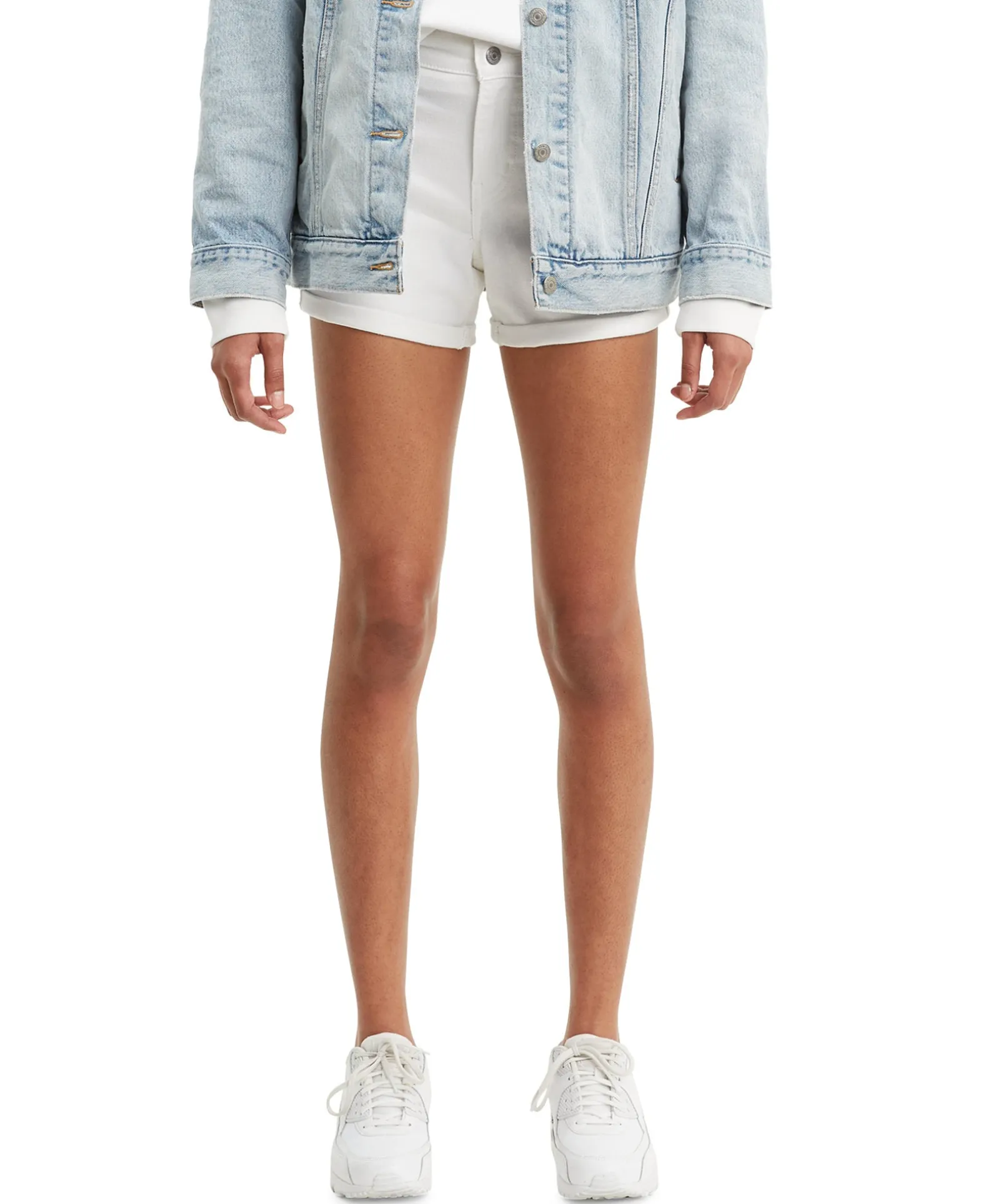 Women's Mid-Length Shorts