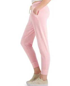Women's Mid-Rise Drawstring Joggers