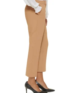 Women's Mid-Rise Slim Leg Pant