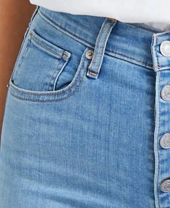 Women's Mile High Ankle Skinny Jeans