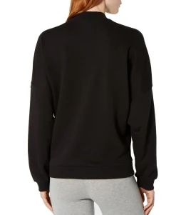 Women's Monogram Lounge Long-Sleeve Sweatshirt