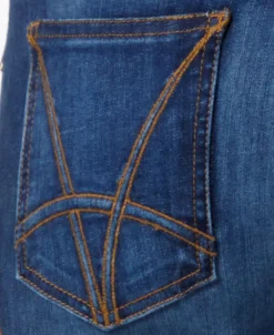 Women's Natalie Curvy-Fit Bootcut Jeans