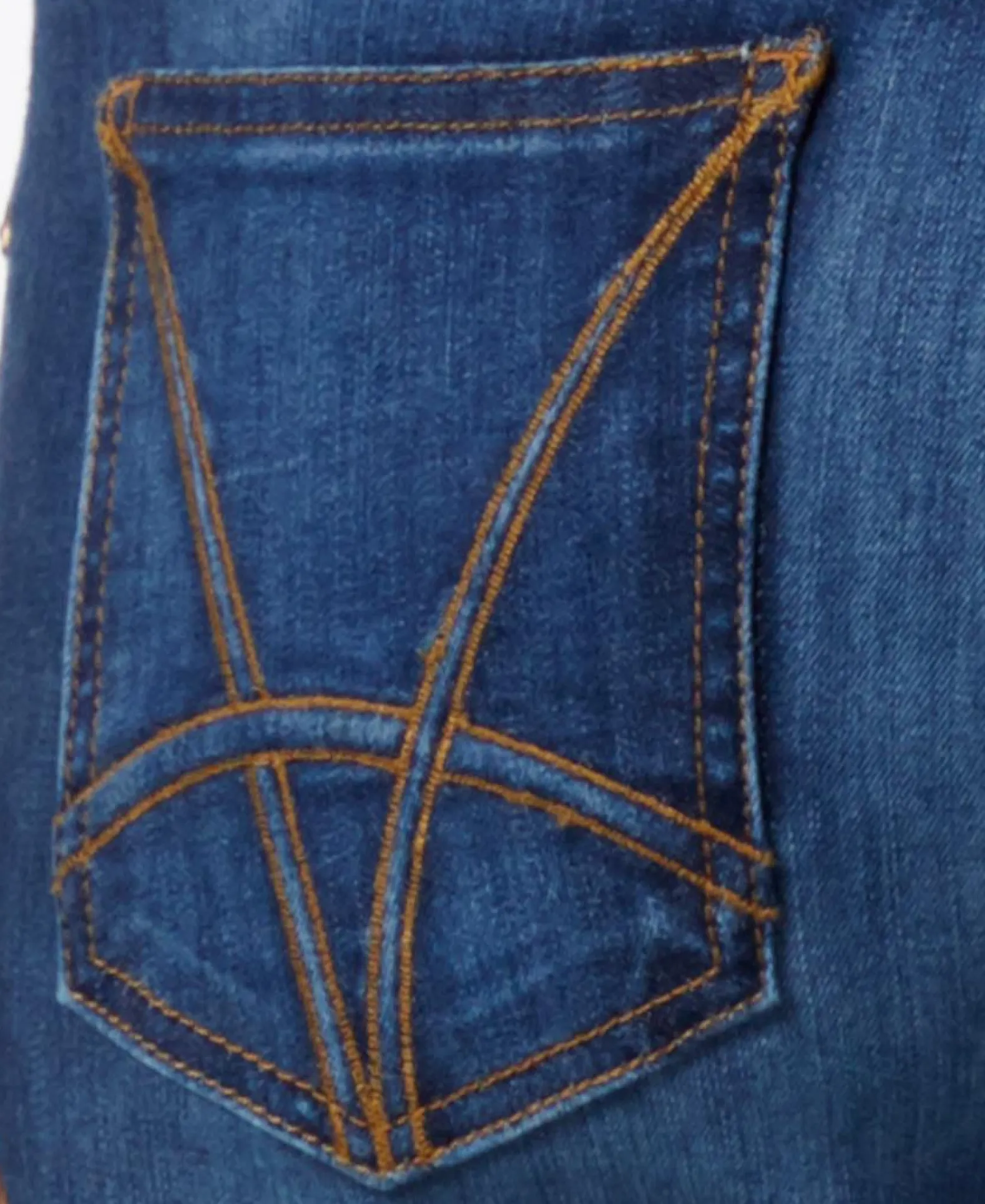 Women's Natalie Curvy-Fit Bootcut Jeans