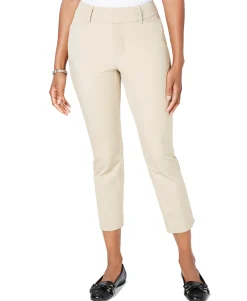 Women's Newport Tummy-Control Cropped Pants
