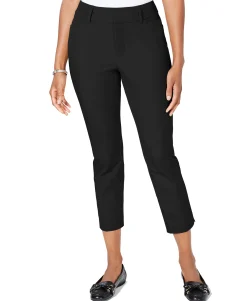 Women's Newport Tummy-Control Cropped Pants