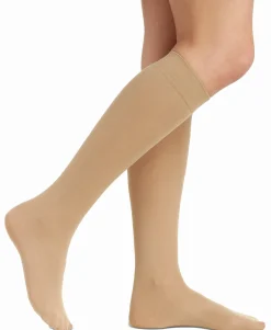 Women's Opaque Knee High Trouser Hosiery 6423