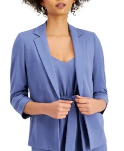 Women's Open-Front Blazer