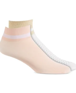 Women's 2-Pack Varsity Fashion Socks