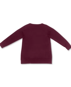 Women's Patch-Pocket Sweater