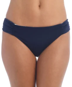 Women's Petals In Bloom Reversible Hipster Bikini Bottoms