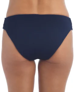 Women's Petals In Bloom Reversible Hipster Bikini Bottoms