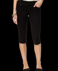 Women's Petite Avery Pull-On Skimmer Jeans