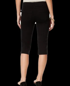 Women's Petite Avery Pull-On Skimmer Jeans