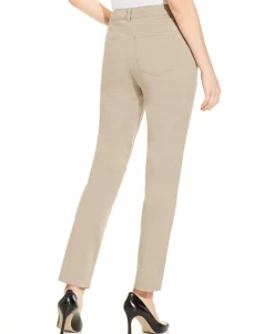 Women's Petite Bristol Skinny Ankle Jeans