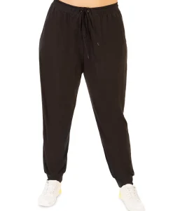 Women's Plus Draped Jogger Pants