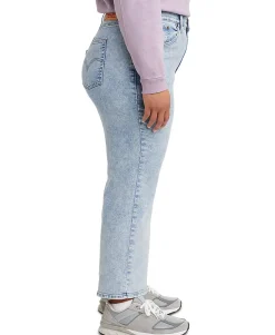Women's Plus Flare-Leg Jeans