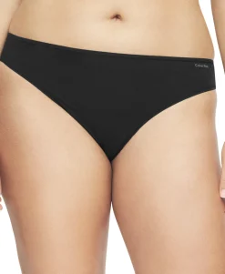 Women's Plus Form Stretch Thong QD3709