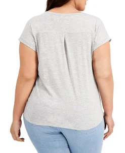 Women's Plus Graphic T-Shirt